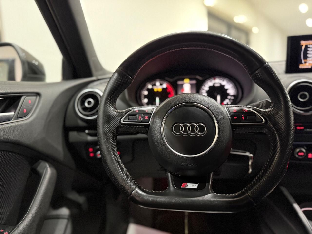 Audi A3 SPB 1.4 TFSI g-tron Ambition