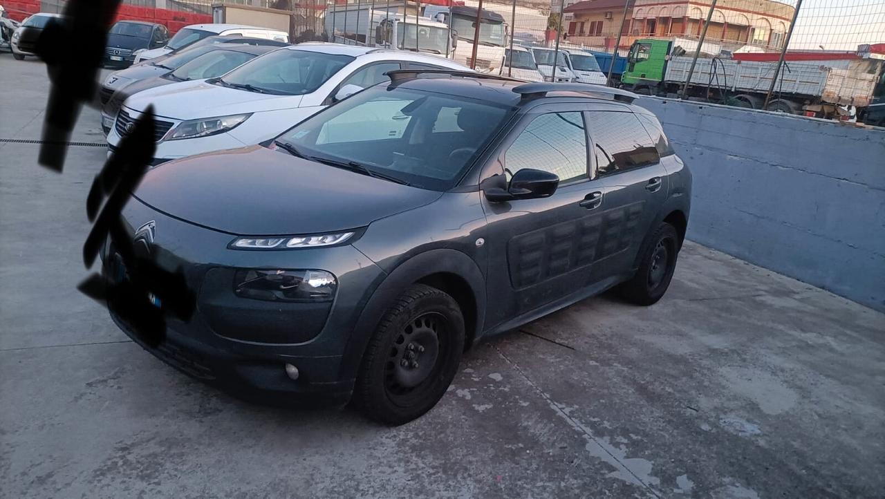 2016 Citroen C4 Cactus PureTech 82 Shine