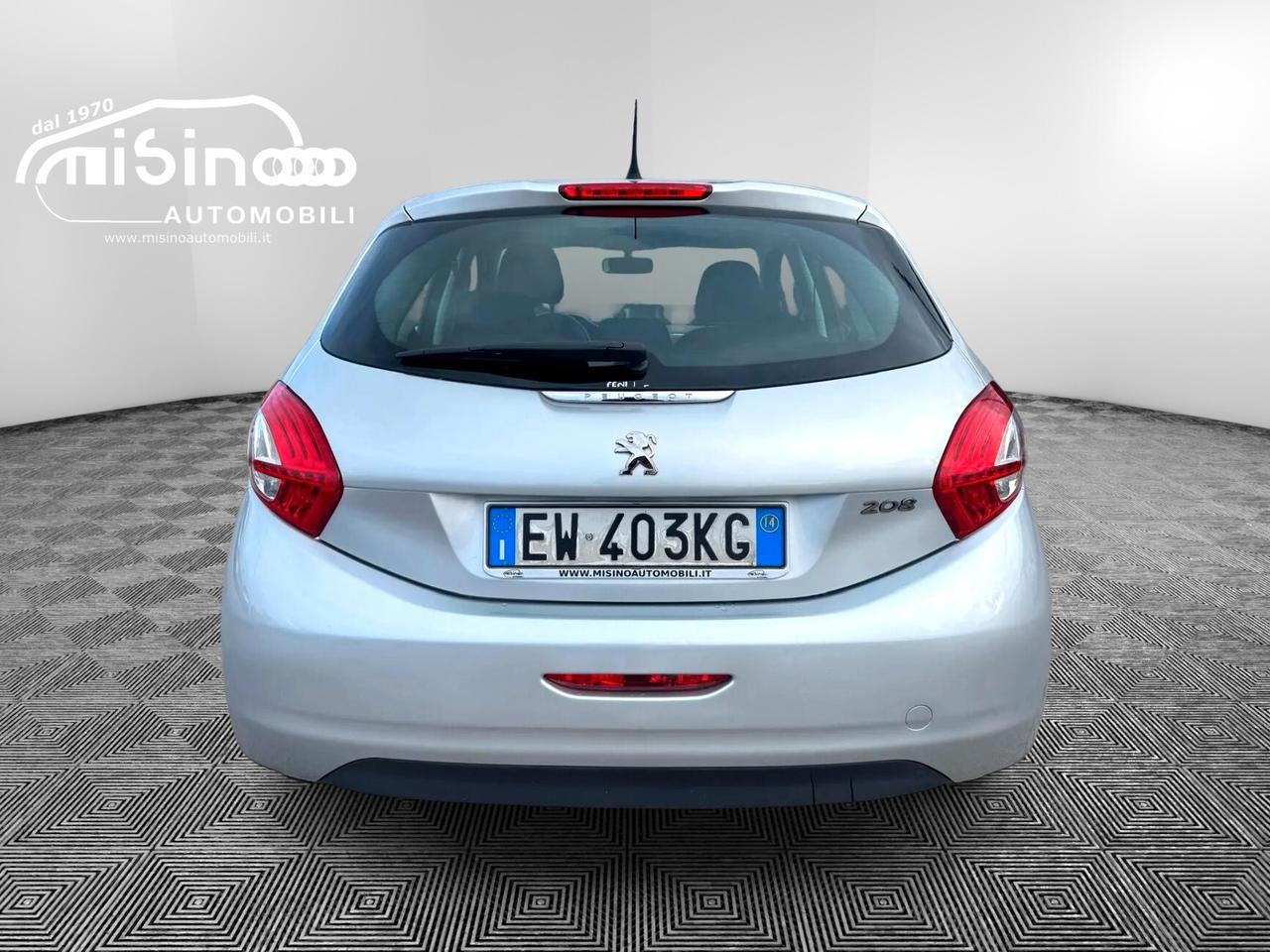 Peugeot 208 1.4 VTi 95 CV 5p. GPL Active