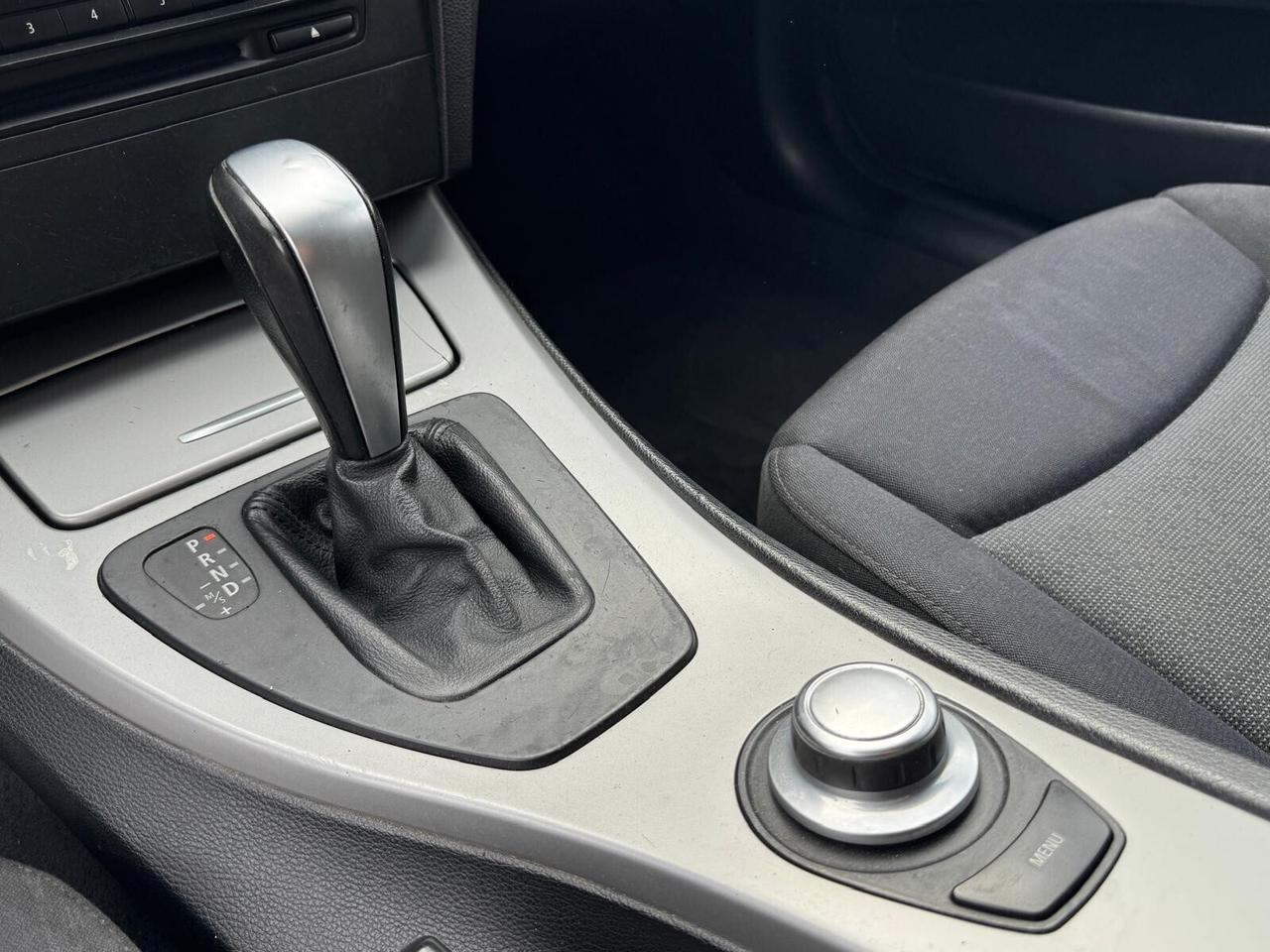 BMW 320d Touring Automatica 163 CV – Cambio e Motore Perfetti
