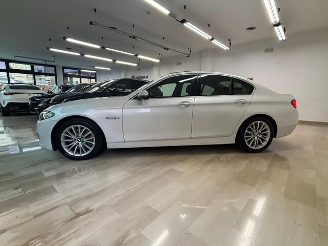 BMW 520 d F10 Berlina Luxury 190cv