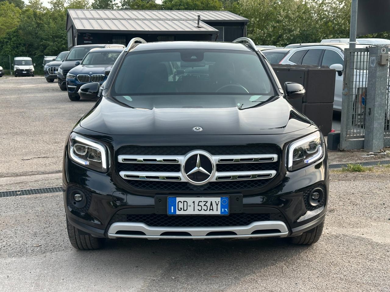 Mercedes-benz GLB 220 d Automatic 4Matic Sport Plus