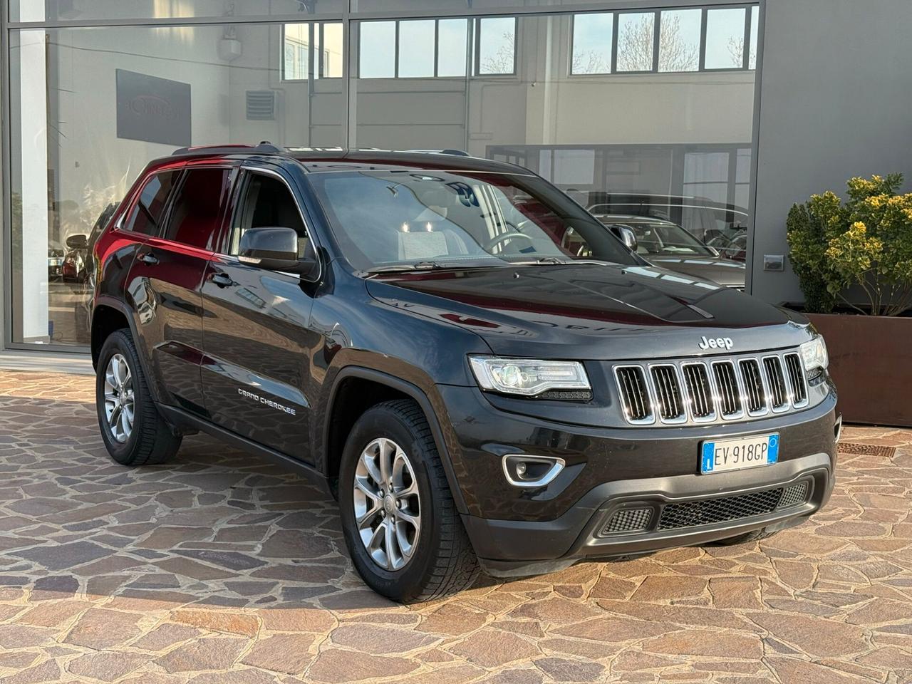 Jeep Grand Cherokee 3.0 CRD AUTO 190 CV