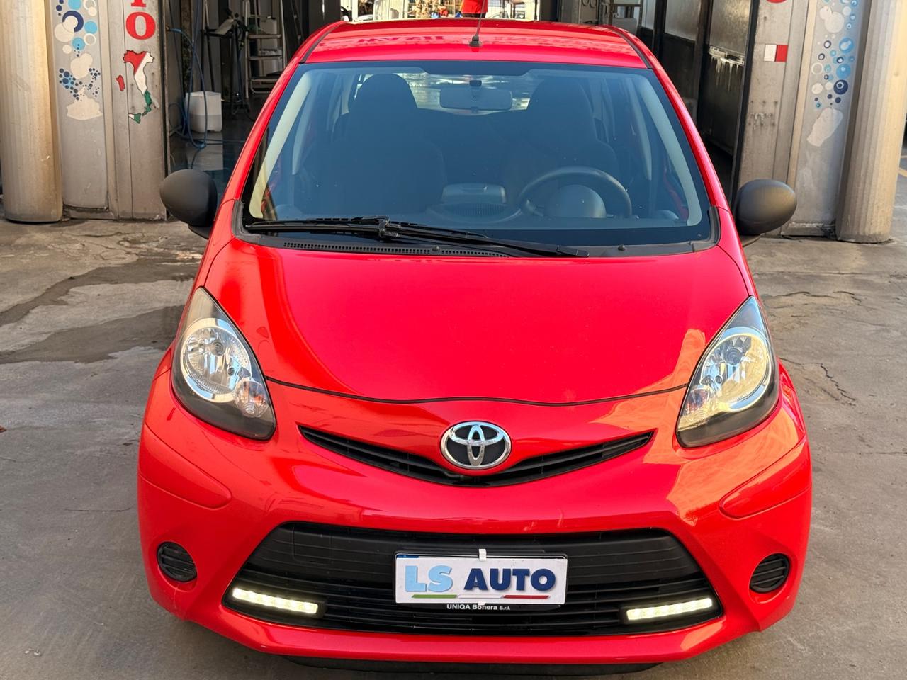 Toyota Aygo 1.0 12V VVT-i 5 porte Lounge Connect