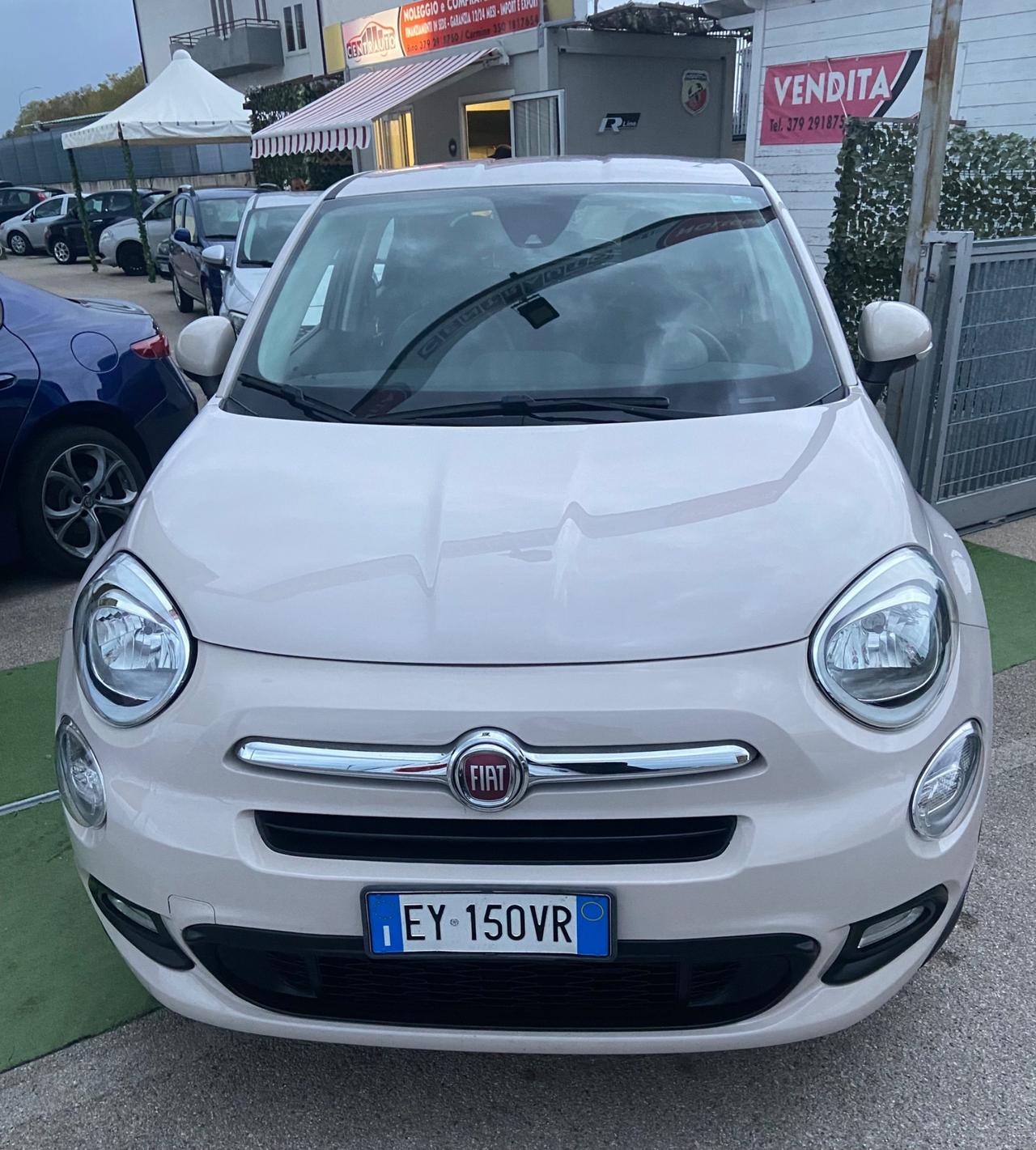Fiat 500X 1.6 MultiJet 120 CV perfetta garanzia 12 mesi
