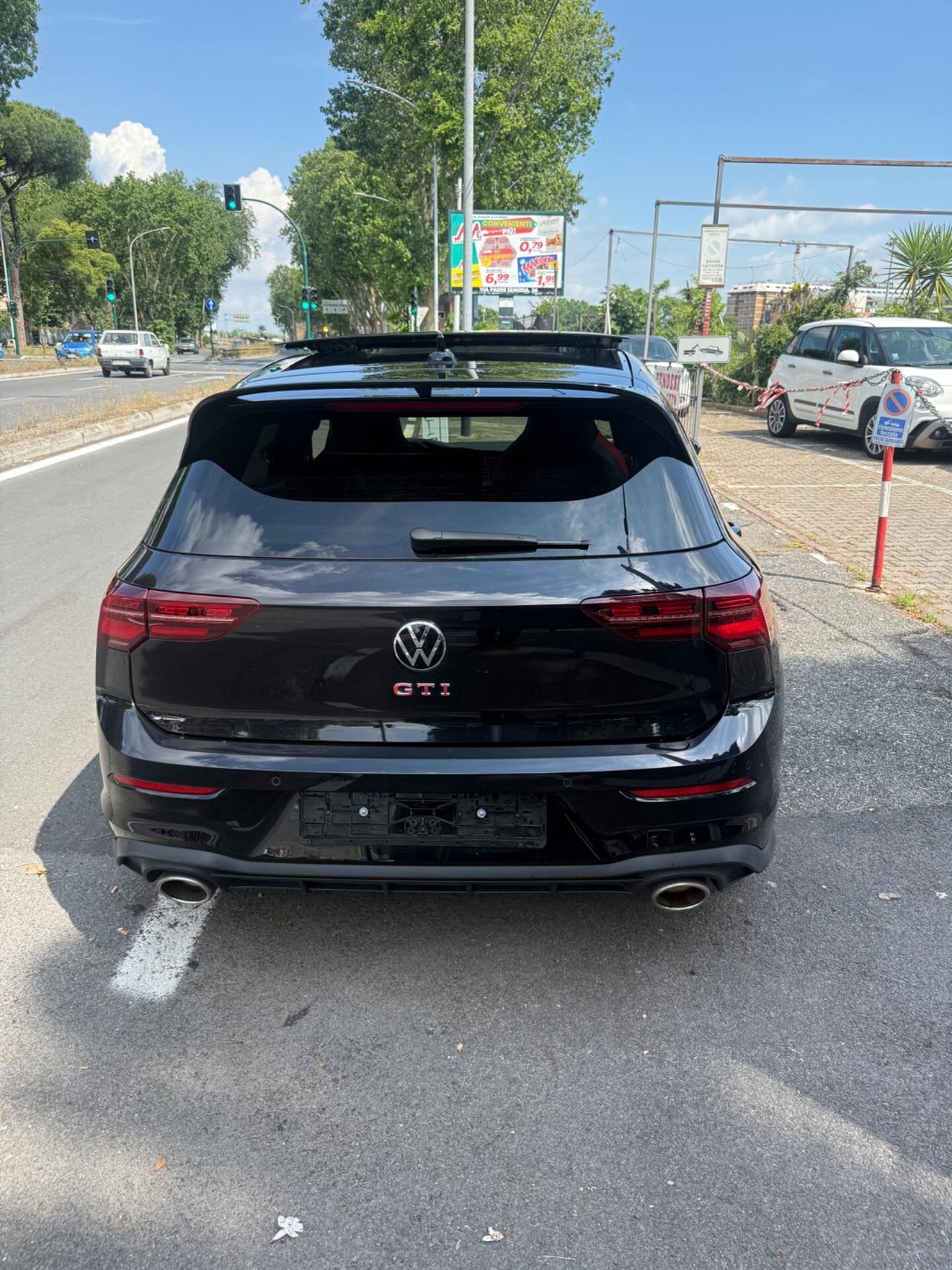 Volkswagen Golf GTI Clubsport Dsg 2.0 Tetto Cerchi 19