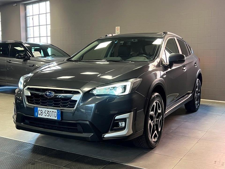 Subaru XV 2.0i e-boxer Premium AWD Hybrid 150cv