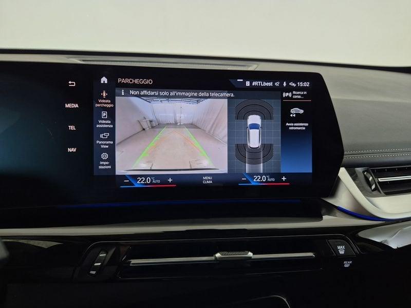 BMW X1 U11 sdrive18d X-Line Edition Balance auto