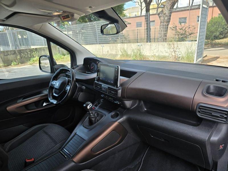 Peugeot Rifter 1.5 BlueHDi 130 GT Long