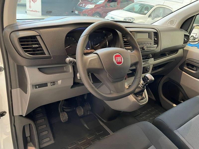 FIAT Scudo 1.5 BlueHDi 120CV PL-TN (L2H1) Furgone PRONTA CONSEGNA