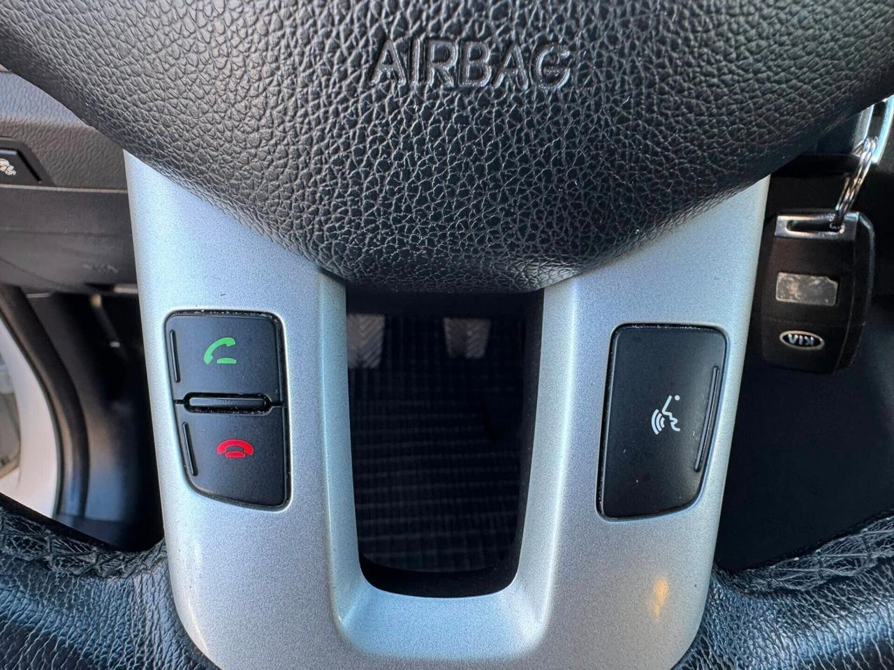 KIA SPORTAGE 1.7 CRDI 115 CV NAVI+RETROC.+CERCHI+PELLE