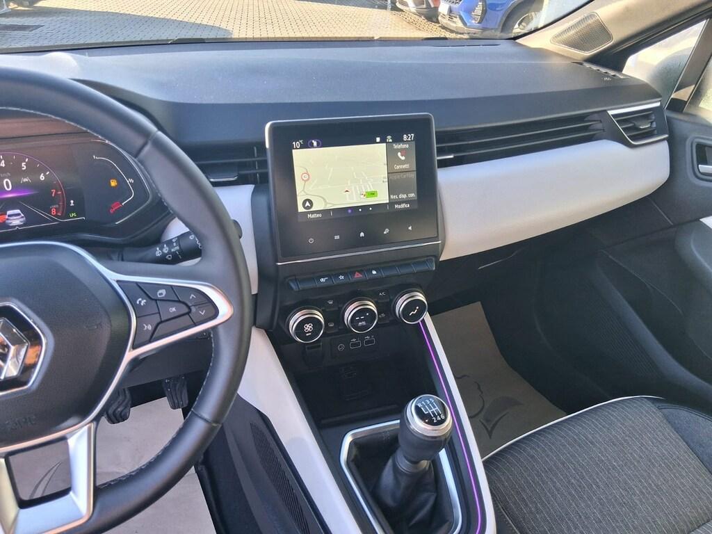 Renault Clio 5 Porte 1.0 TCe Techno
