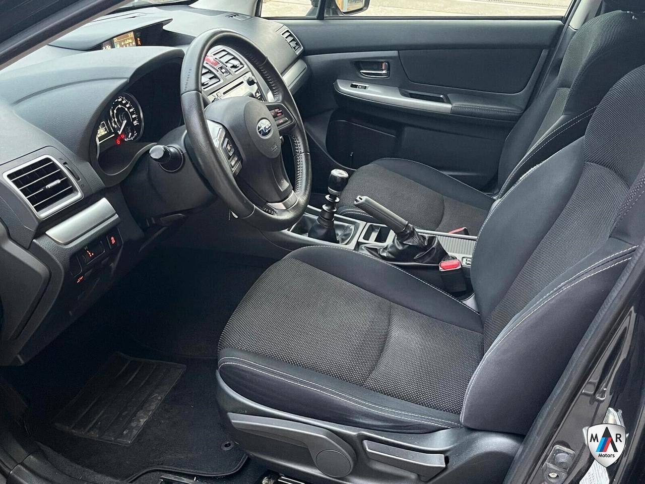 Subaru XV 2.0D Style 4X4