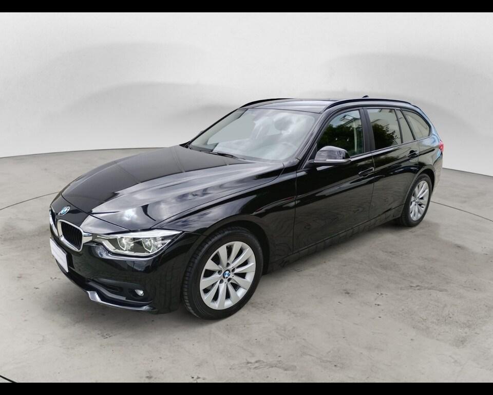 BMW Serie 3 Touring 316 d Business Advantage Steptronic