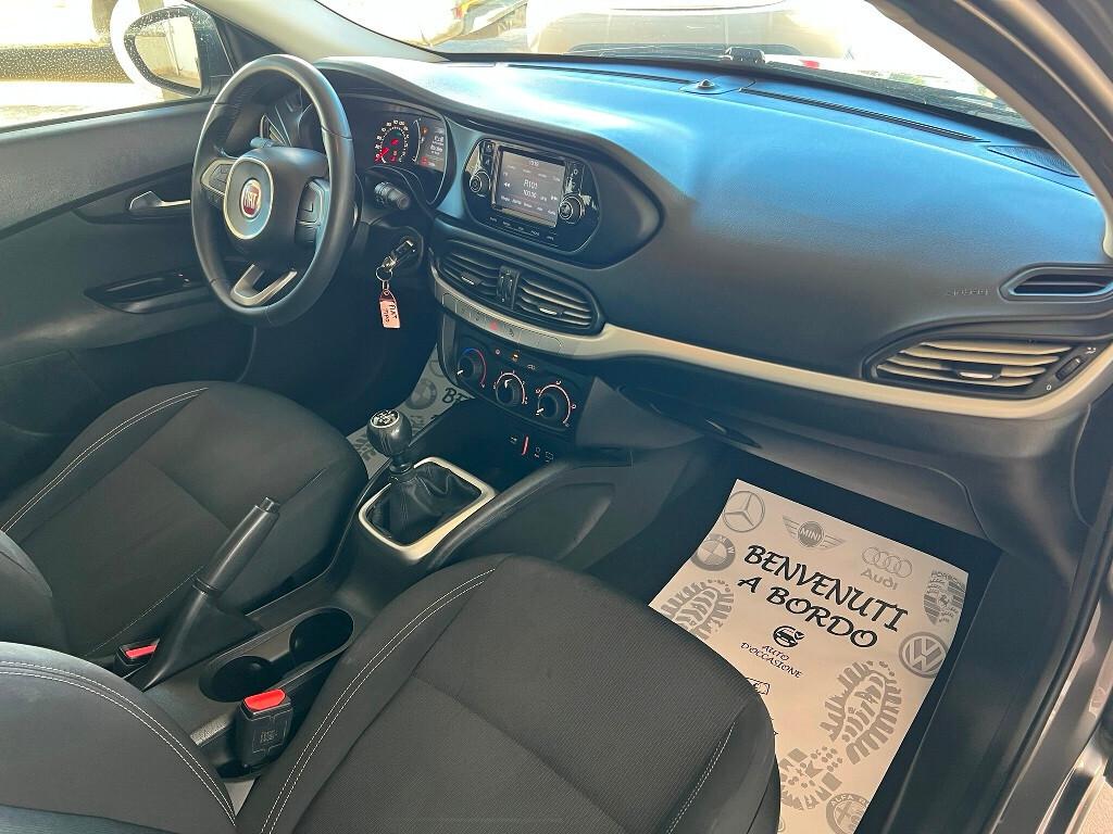Fiat Tipo Easy 1.4 Benzina 95 CV - EURO 6B