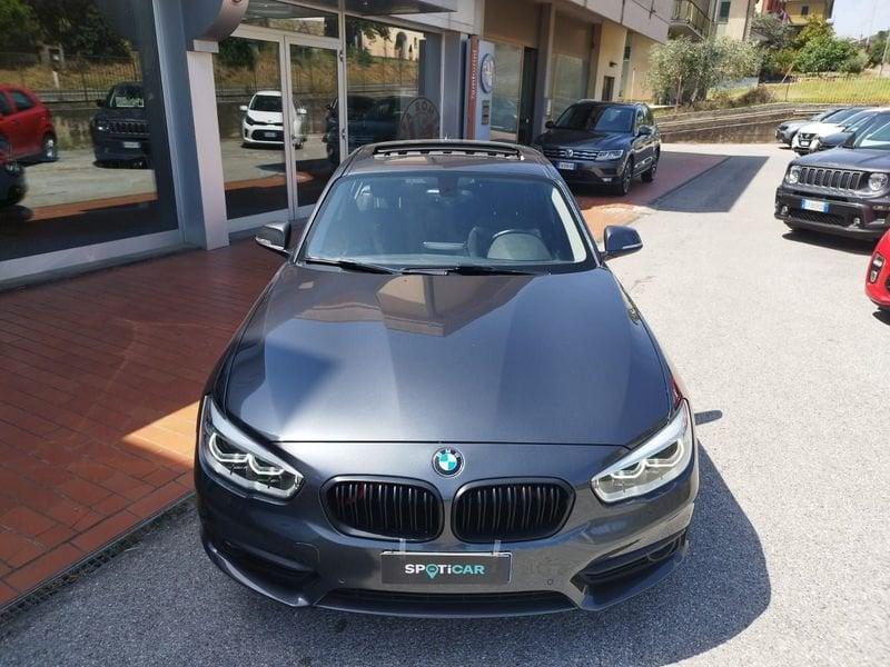 BMW Serie 1 116d 5p. Advantage