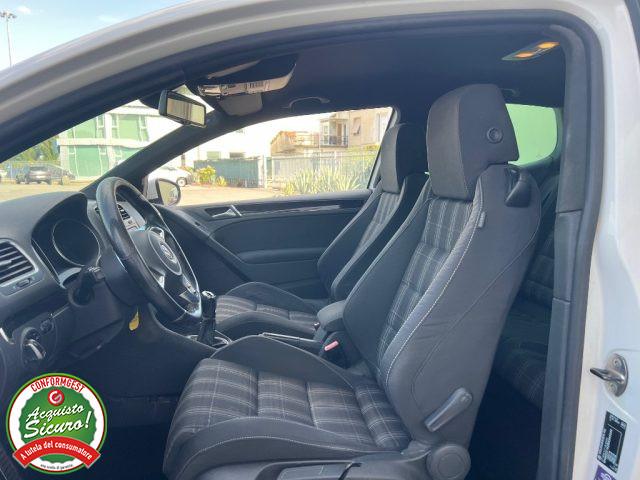 VOLKSWAGEN Golf GTD 2.0 TDI 170CV DPF 3p. GTD