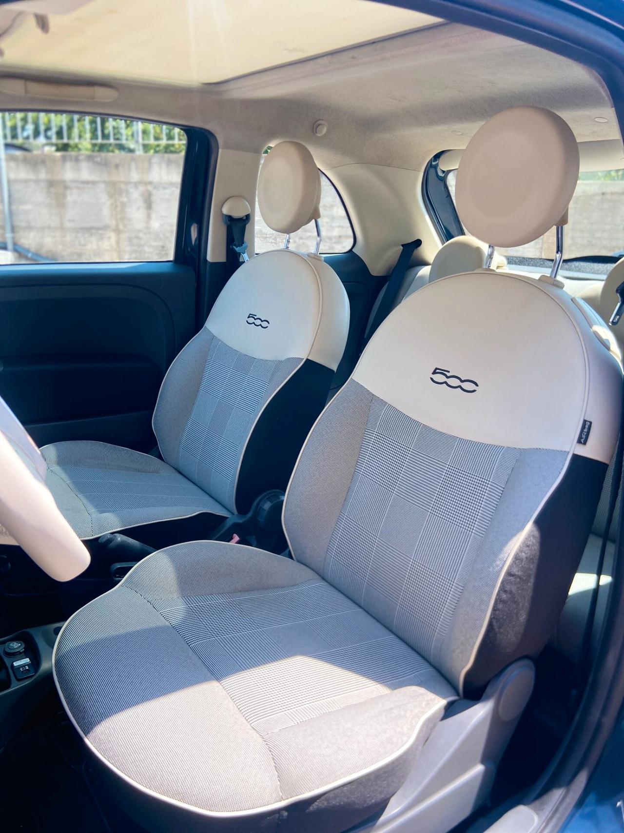 Fiat 500 1.3 Multijet 16V 95 CV Lounge