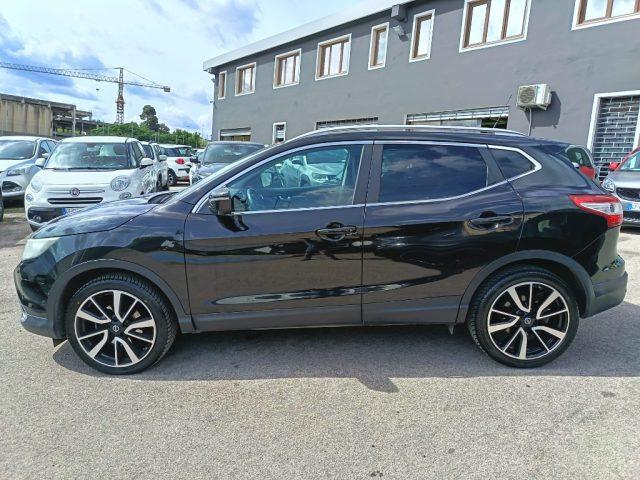 NISSAN Qashqai 1.6 dCi 2WD Tekna
