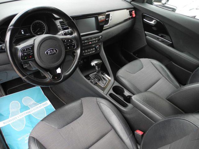 KIA Niro 1.6 GDi Eco Hybrid Autom. - OK NEOPATENTATI