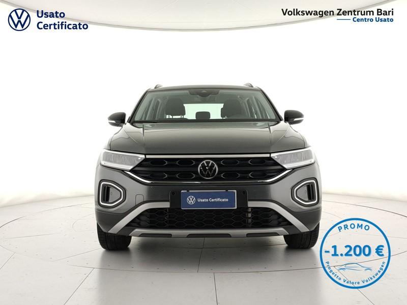 Volkswagen T-Roc 1.5 tsi life dsg