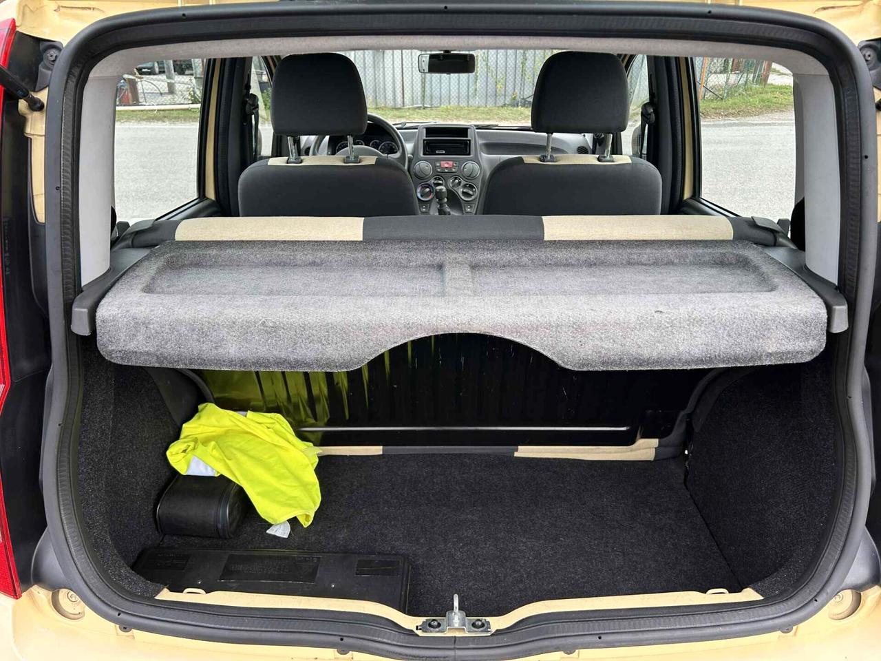 Fiat Panda 1.2 Dynamic Natural Power