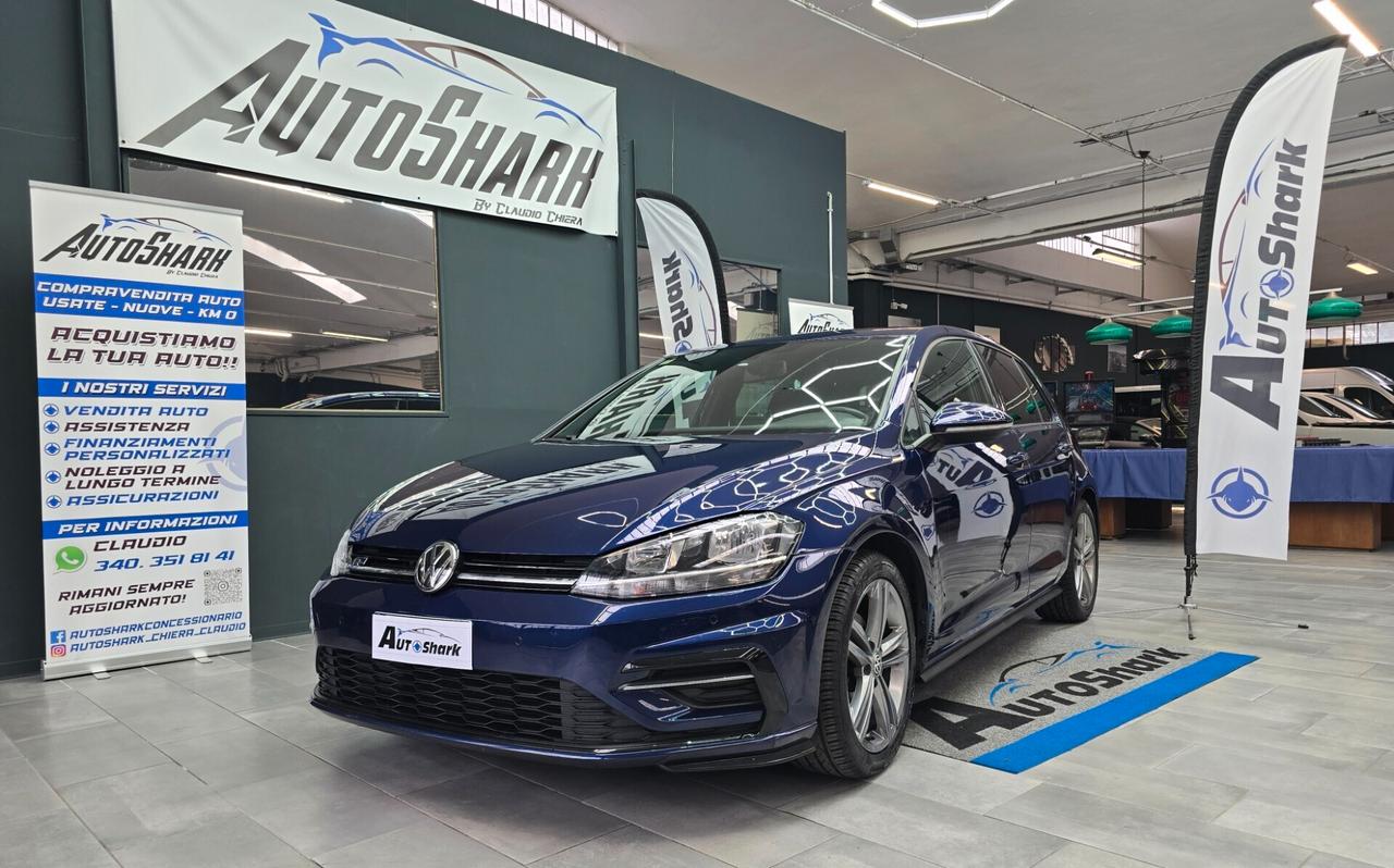 VOLKSWAGEN GOLF R-Line 1.0 TURBO BENZINA 116CV 5p.