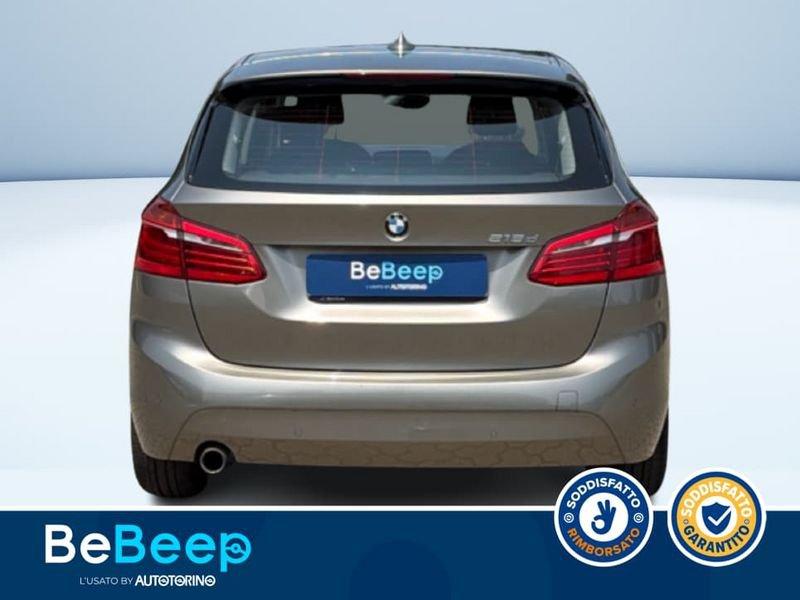 BMW Serie 2 Active Tourer 218D ACTIVE TOURER ADVANTAGE AUTO