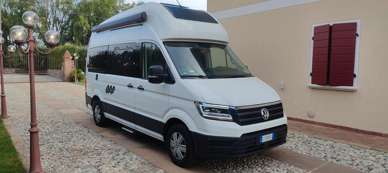 Vw Grand California