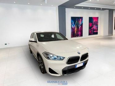 BMW X2 sDrive18d Msport-X