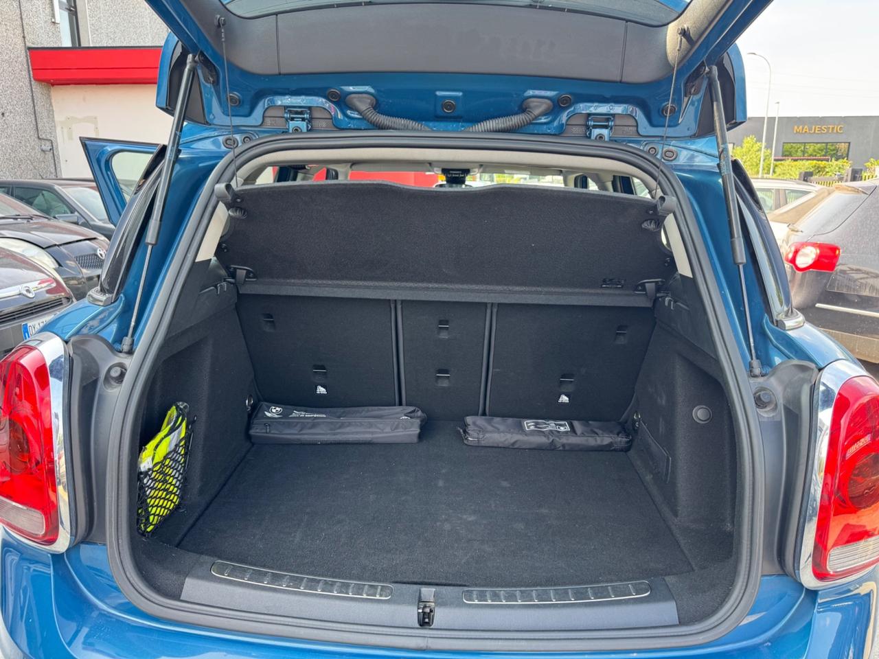 Mini Cooper D Countryman Mini 2.0 Cooper D Business Countryman Automatica