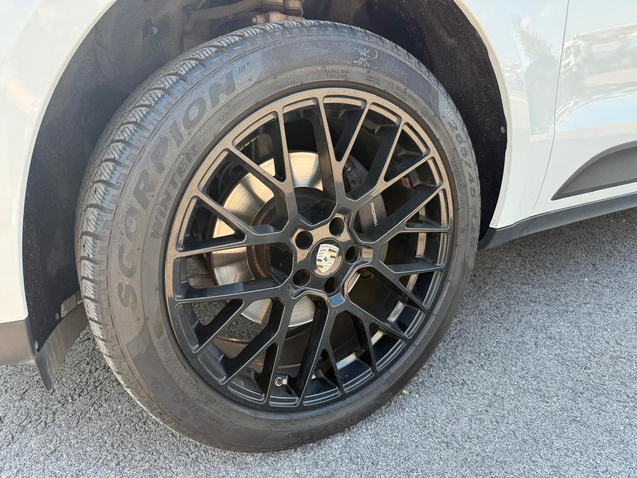 Porsche Macan 2.0