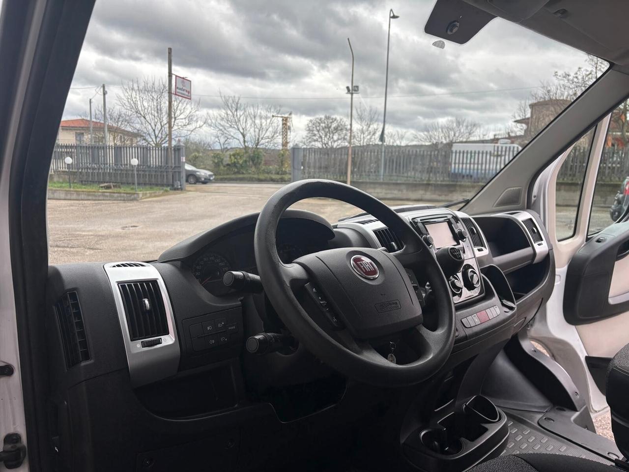 Fiat Ducato 28 2.0 MJT PC-TN Furgone