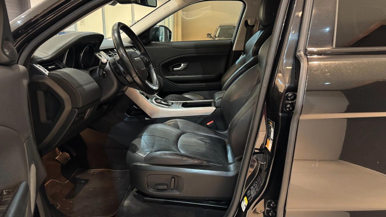 Land Rover Range Evoque 2.0 TD4 150CV - 2017