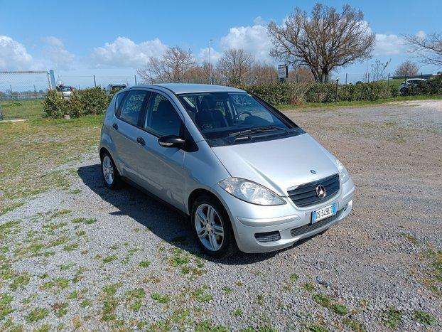 Mercedes-benz A 140 A 180