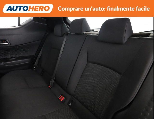 TOYOTA C-HR 1.8 Hybrid E-CVT Active
