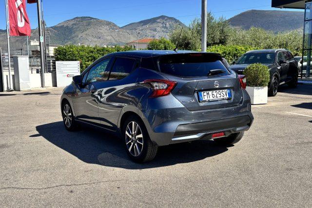 NISSAN Micra 1.5 dCi 8V 5 porte Acenta