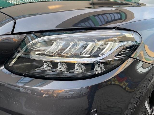 Mercedes-benz C 180 d S.W. Auto Sport Full optionals