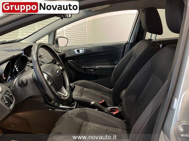 Ford Fiesta Fiesta 1.2 82 CV 5 porte Titanium