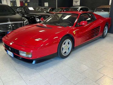 Ferrari Testarossa ASI MANIACALE