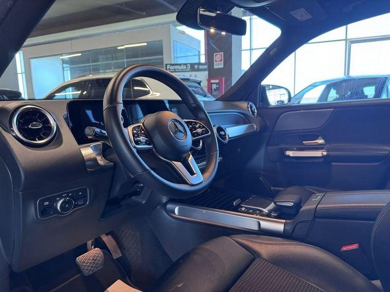 Mercedes-Benz GLB GLB 200 d Sport Plus auto