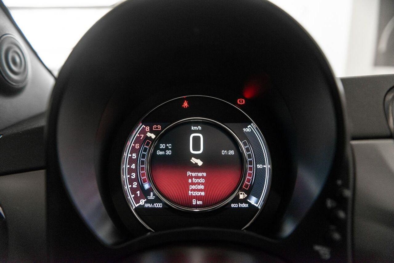 FIAT 500 III 2015 - 500 1.0 hybrid Rockstar 70cv