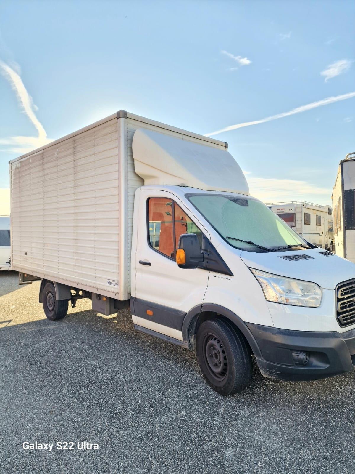 088 transit Ford del 2017 in saldo