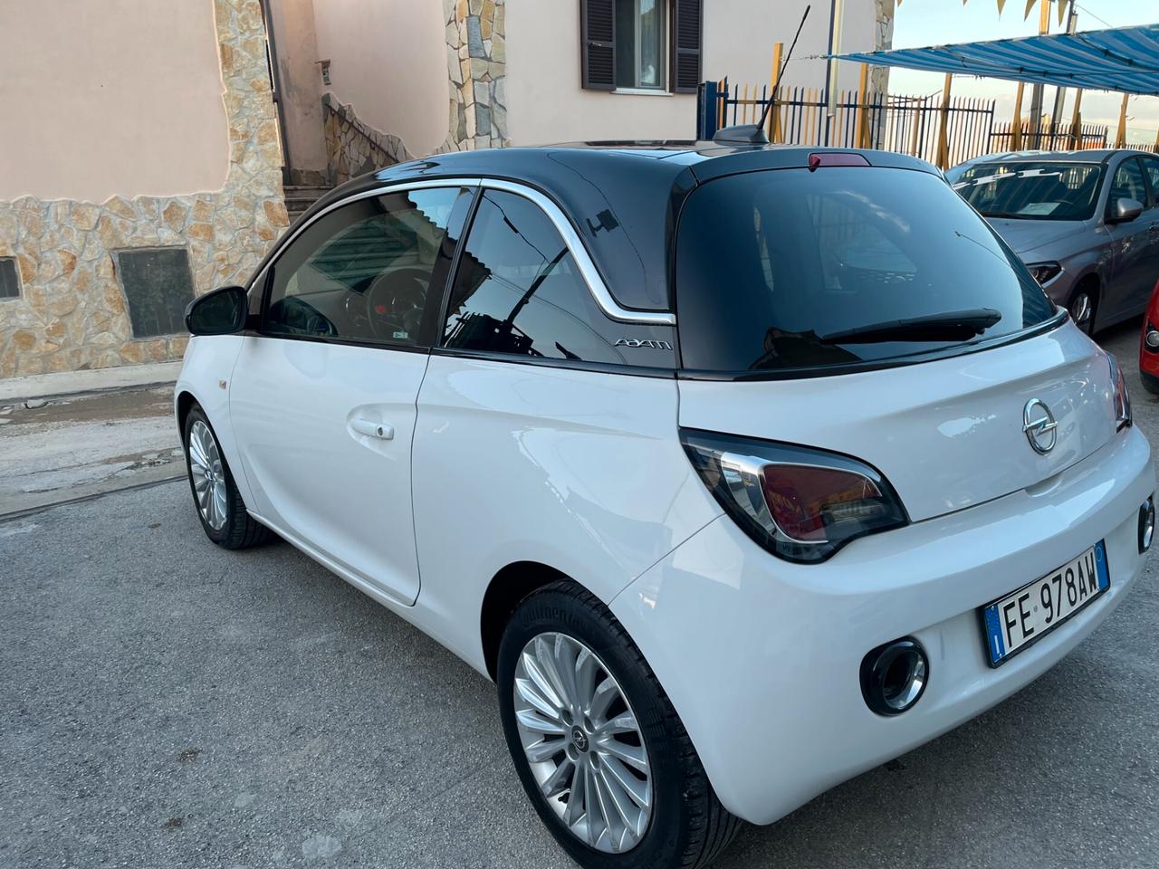 Opel Adam 1.4 87 CV GPL Tech Air