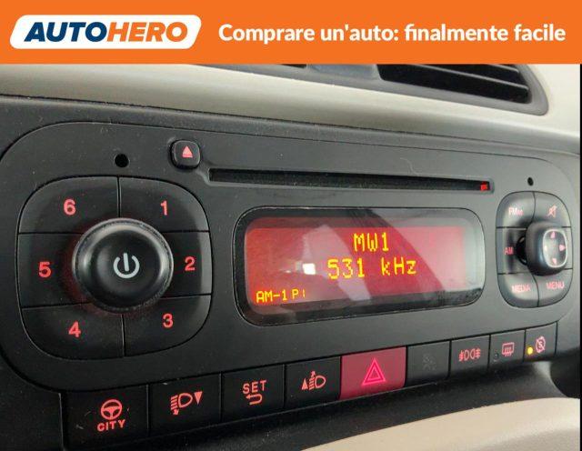 FIAT Panda 1.3 MJT S&S Easy Van 4 posti