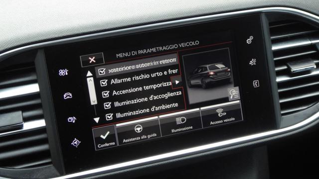 PEUGEOT 308 BlueHDi 180 S&S EAT6 SW GT