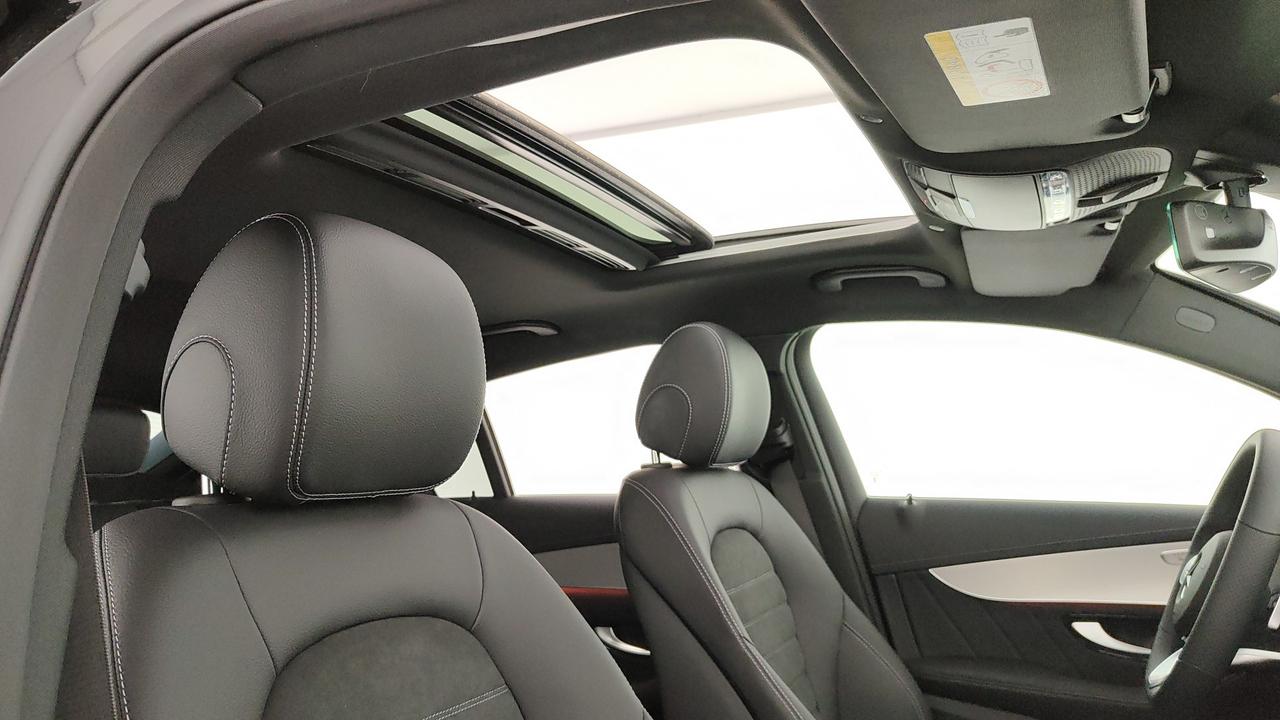 Mercedes-Benz GLC Coupe 300 de phev (eq-power) Premium 4matic auto