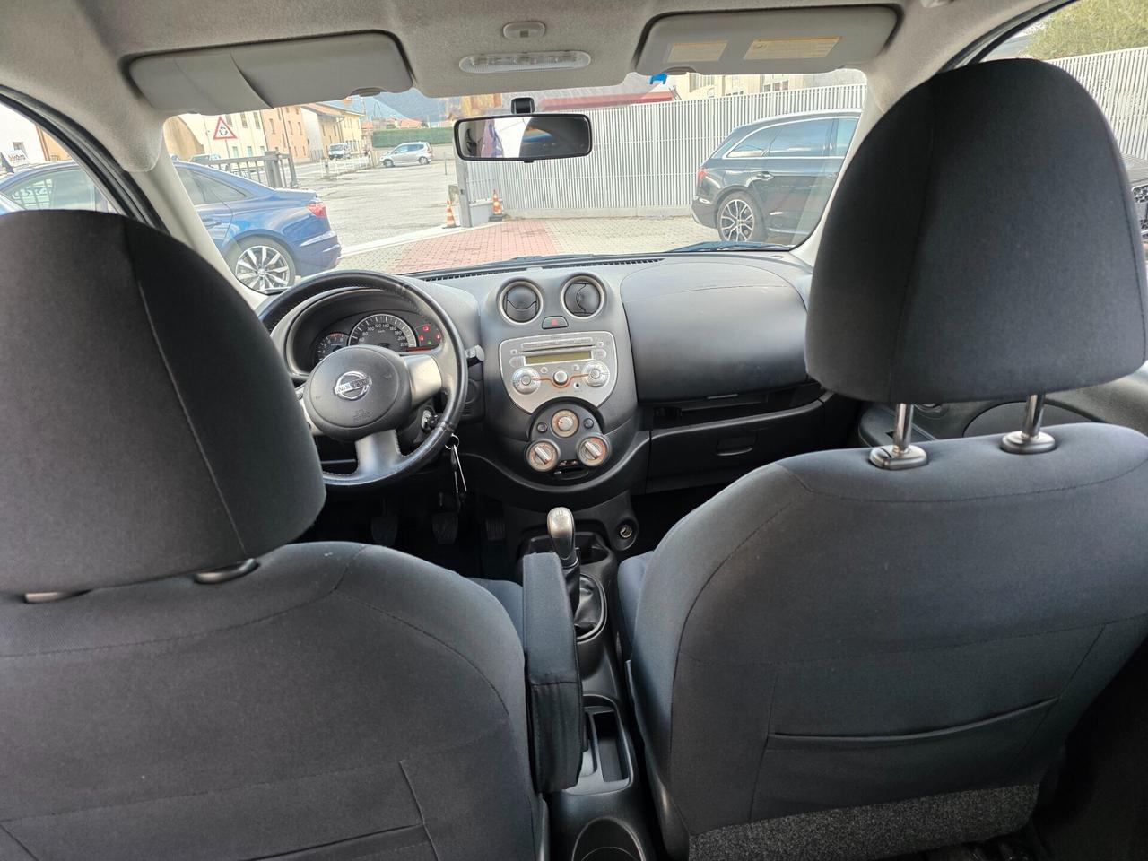 Nissan Micra 1.2 12V 5 porte Tekna