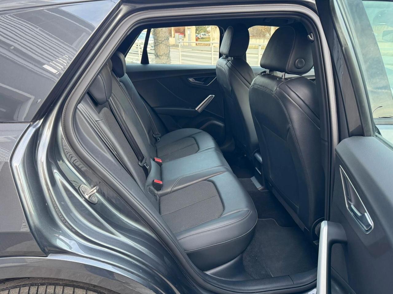 AUDI Q2 30 TDI S-TRONIC S-LINE EDITION NEOPATENTATI