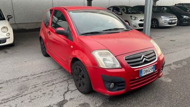 Citroen C2 1.4 VTR